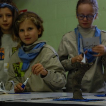 DSC 0185 - Scouts en Gidsen Zaventem 